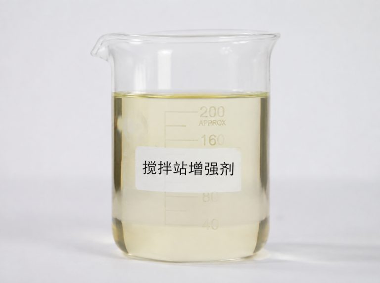 成都商砼站混凝土强度增强剂