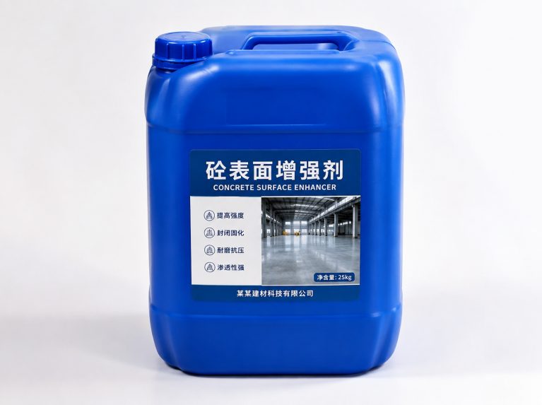 成都混凝土起砂起灰密封增强剂